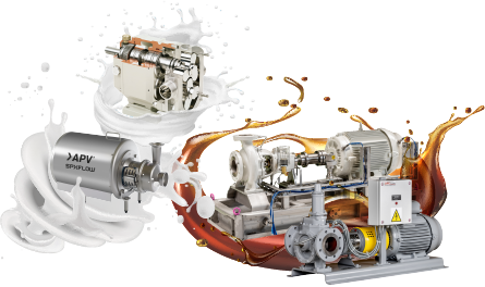 A SOLUÇÃO CERTA EM BOMBAGEM INDUSTRIAL