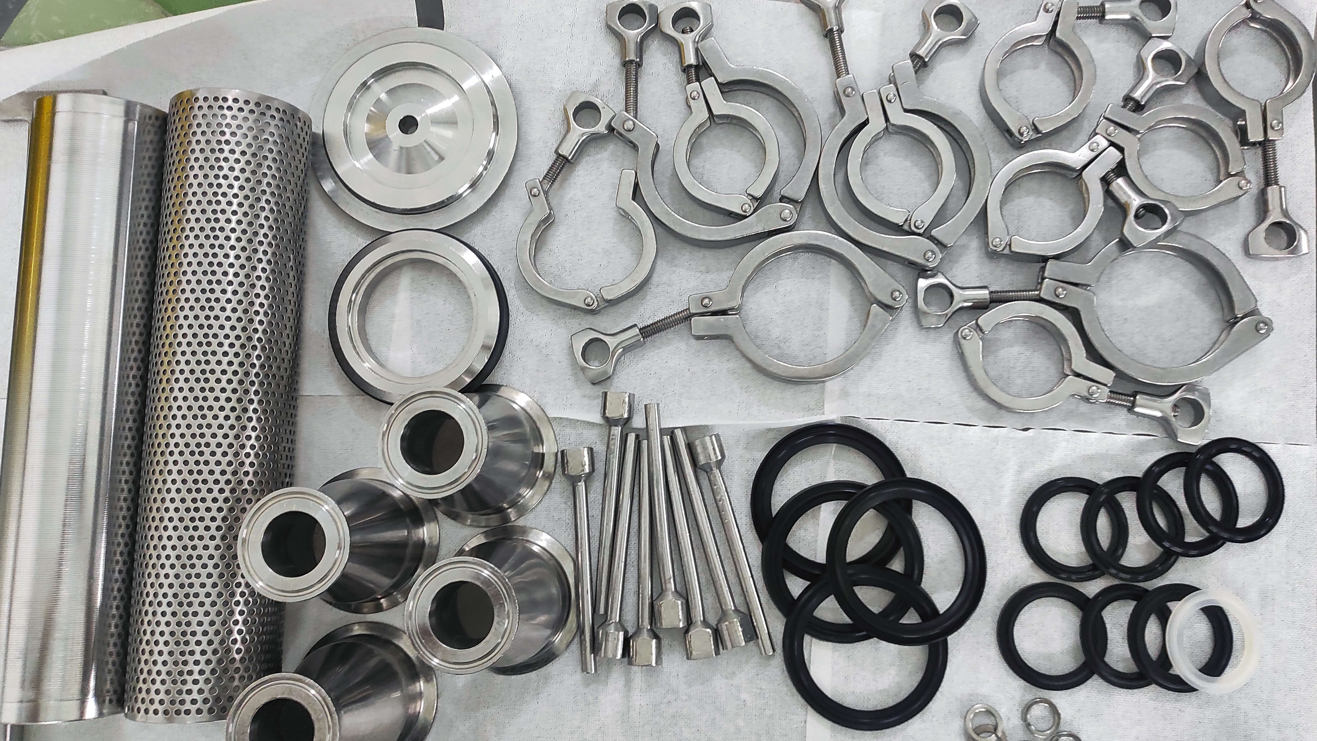 Spares OEM & NON-OEM