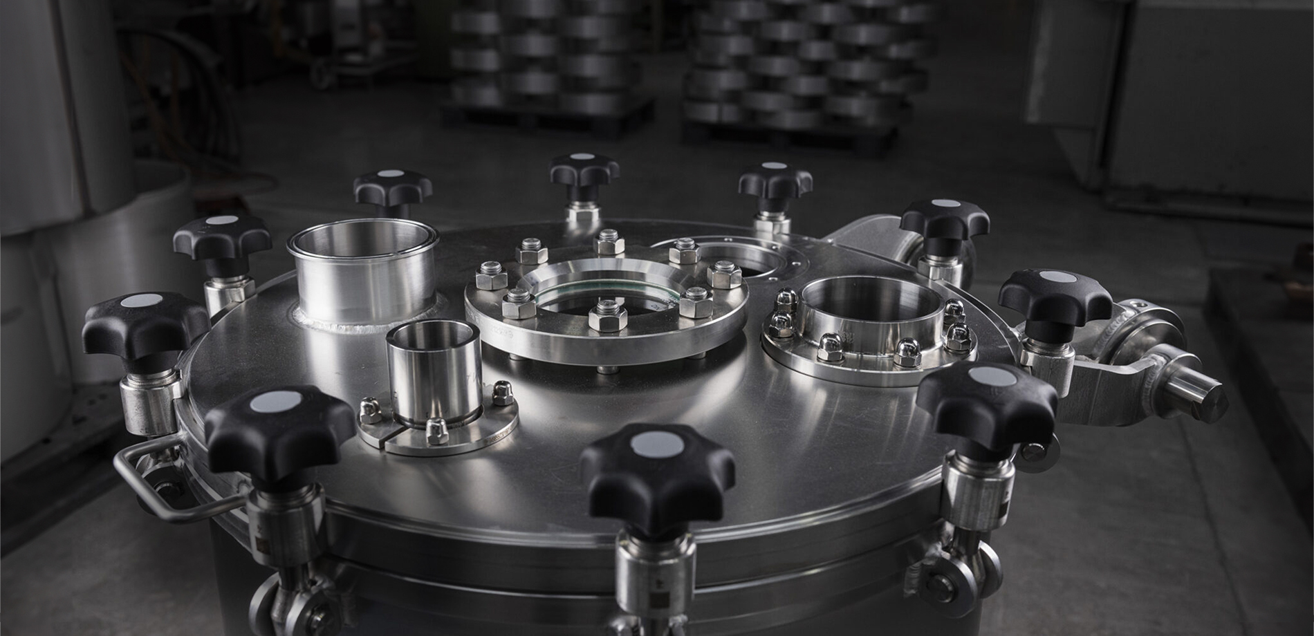 Acessórios para Tanques